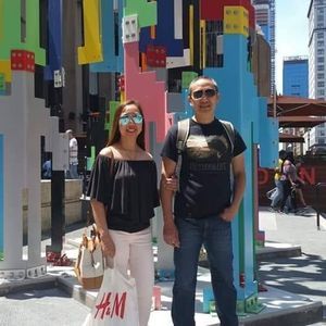 Meet your Posher, Cjdad